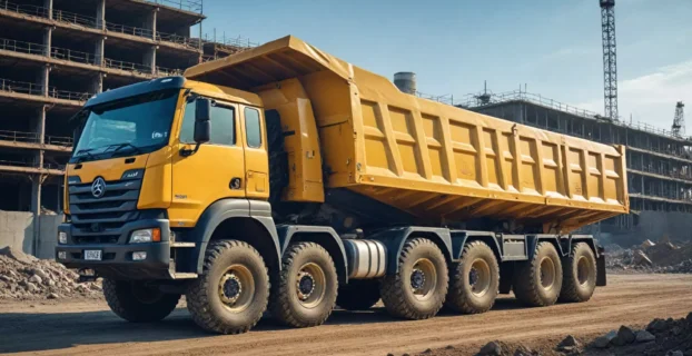 Praktyczne akcesoria do przyczep wywrotek — plandeki, podpory, hydraulika dodatkowa
